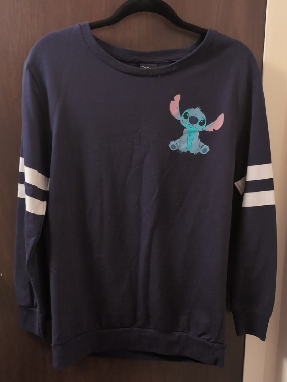 Disney Stitch Crew Neck Sweater